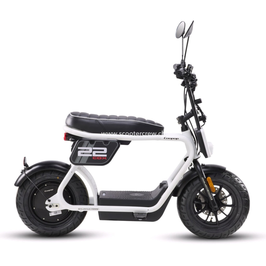 Accessoires - Coopop – le scooter électrique ultra léger